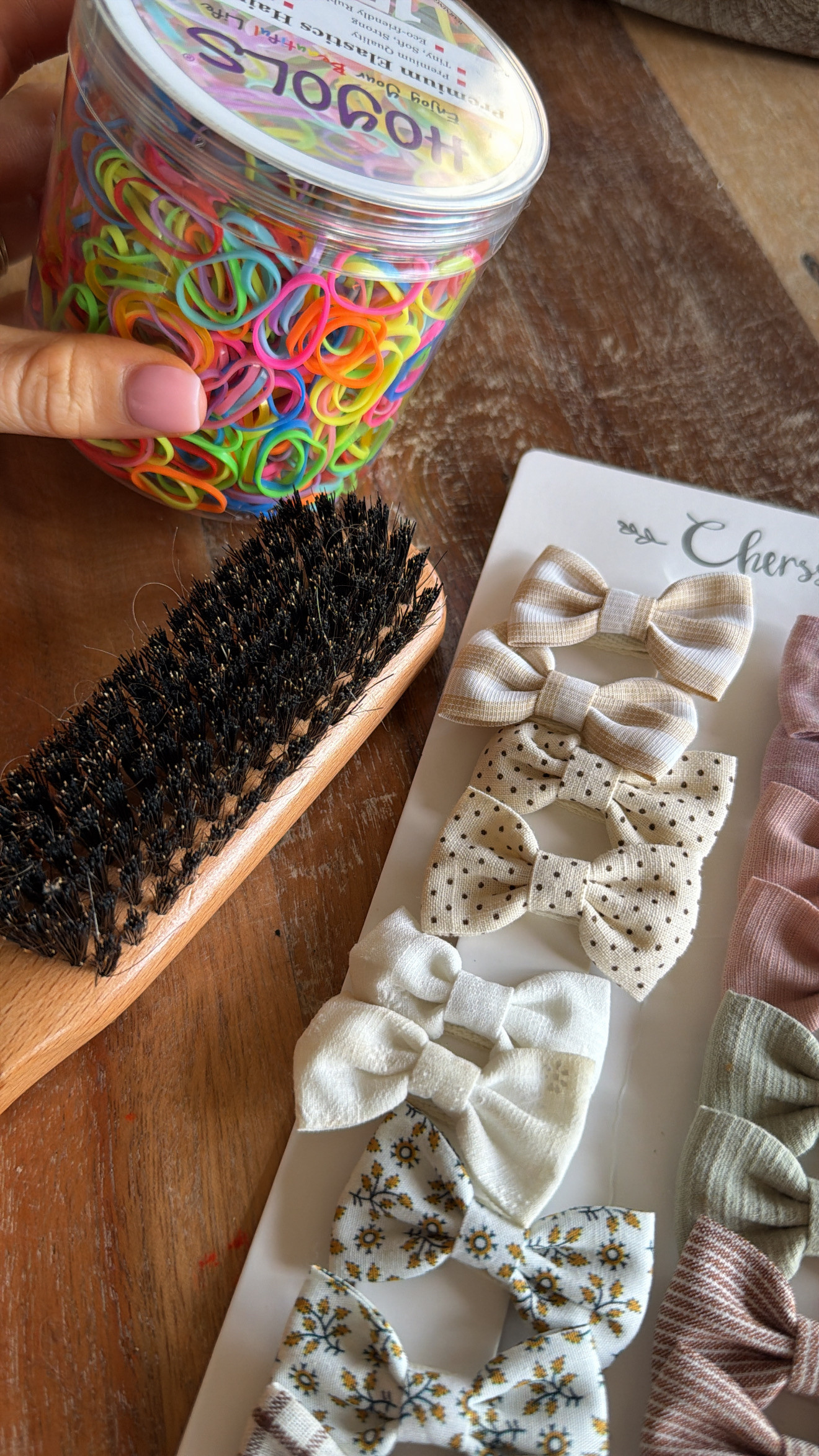 We love these hair bands + bows for baby girl!🎀

baby hair favs | girl mom | baby hair tutorial

#LTKmomlife #LTKBaby