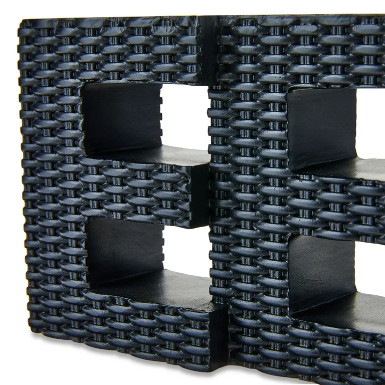 Resin Sign Tabletop Decor, Eek, Black, 9.5" x 4.125", Halloween by Way To Celebrate | Walmart (US)