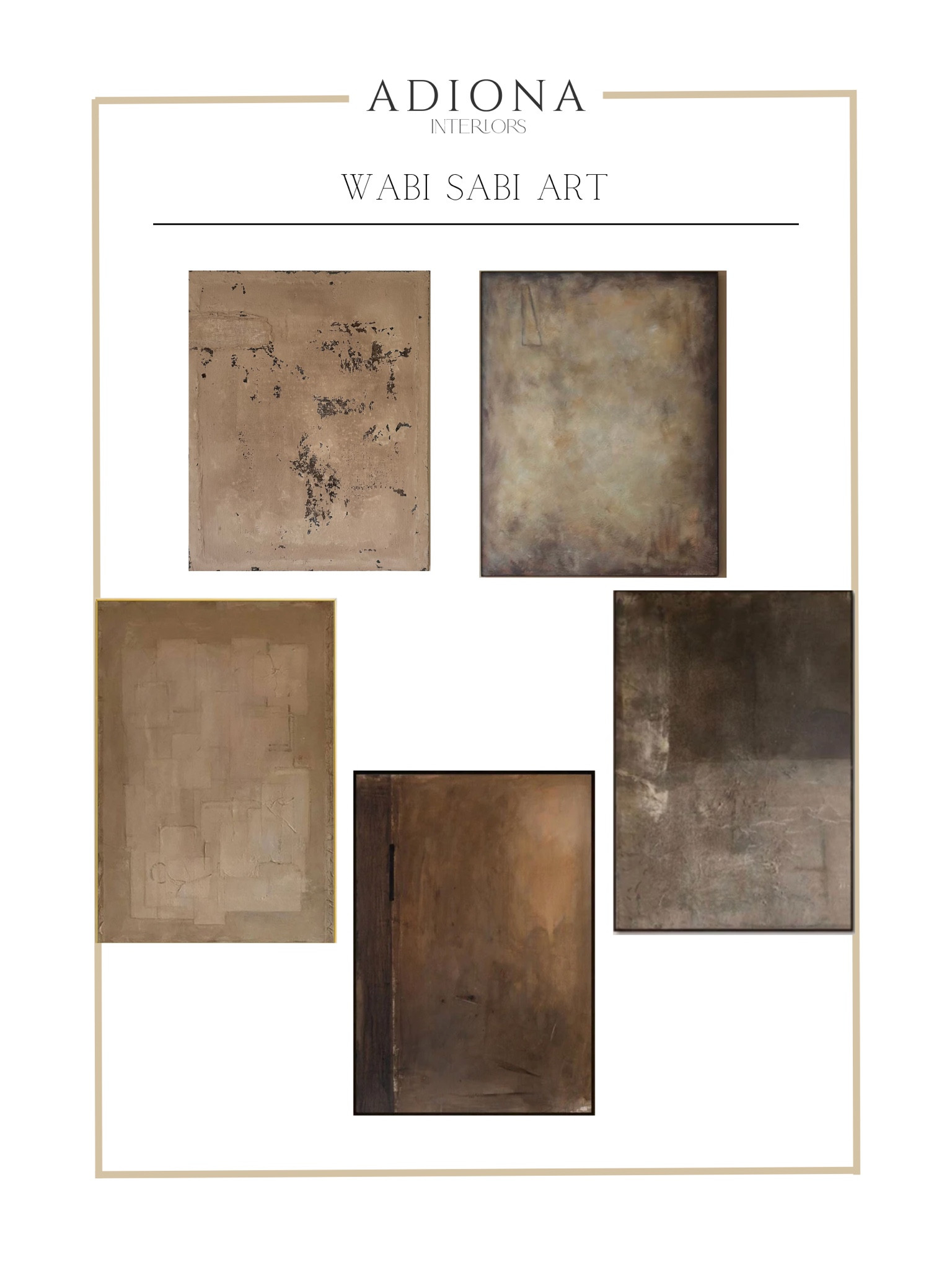 Wabi sabi artwork 

Round up 

#LTKhome #LTKSeasonal