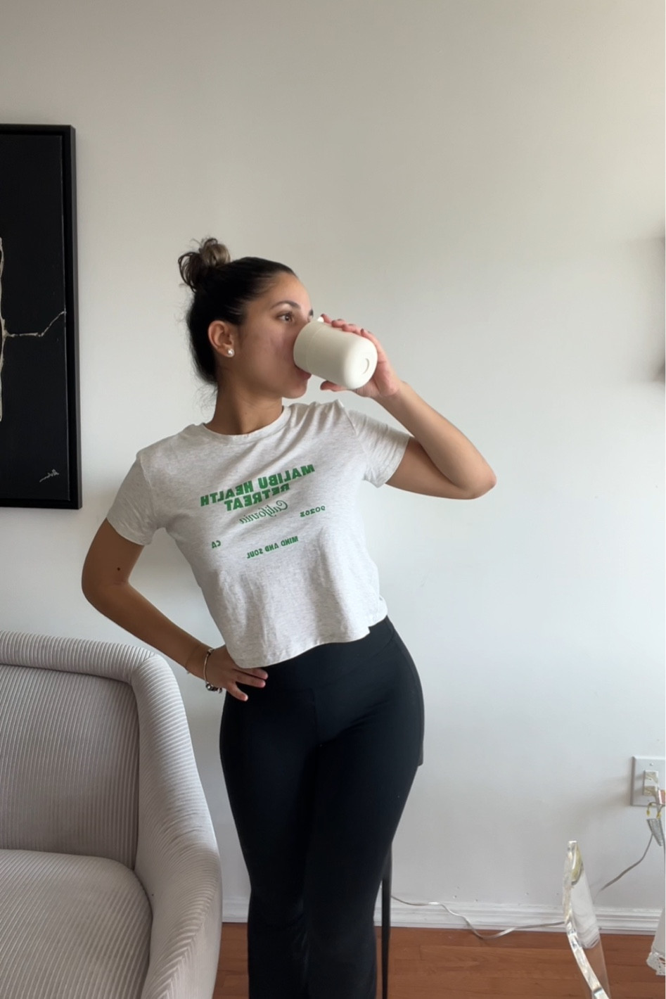 ootd 

#LTKstyletip #LTKSeasonal #LTKfitness