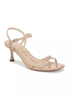 Sam Edelman Presley Heeled Sandals | Belk