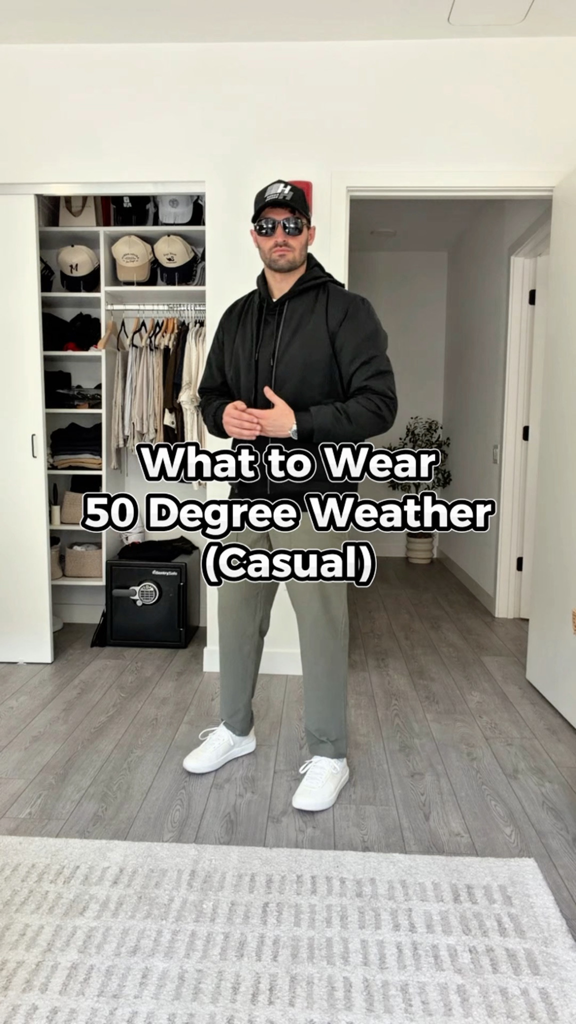 What to wear 50 degree weather

Spring outfit for 50° weather days where it’s not hot, but not quite cold

#LTKSeasonal #LTKMens