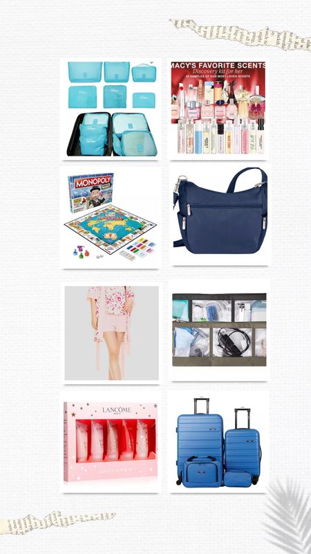 Macy’s Black Friday sale gifts that Travelers will love  

#LTKGiftGuide #LTKHoliday #LTKsalealert