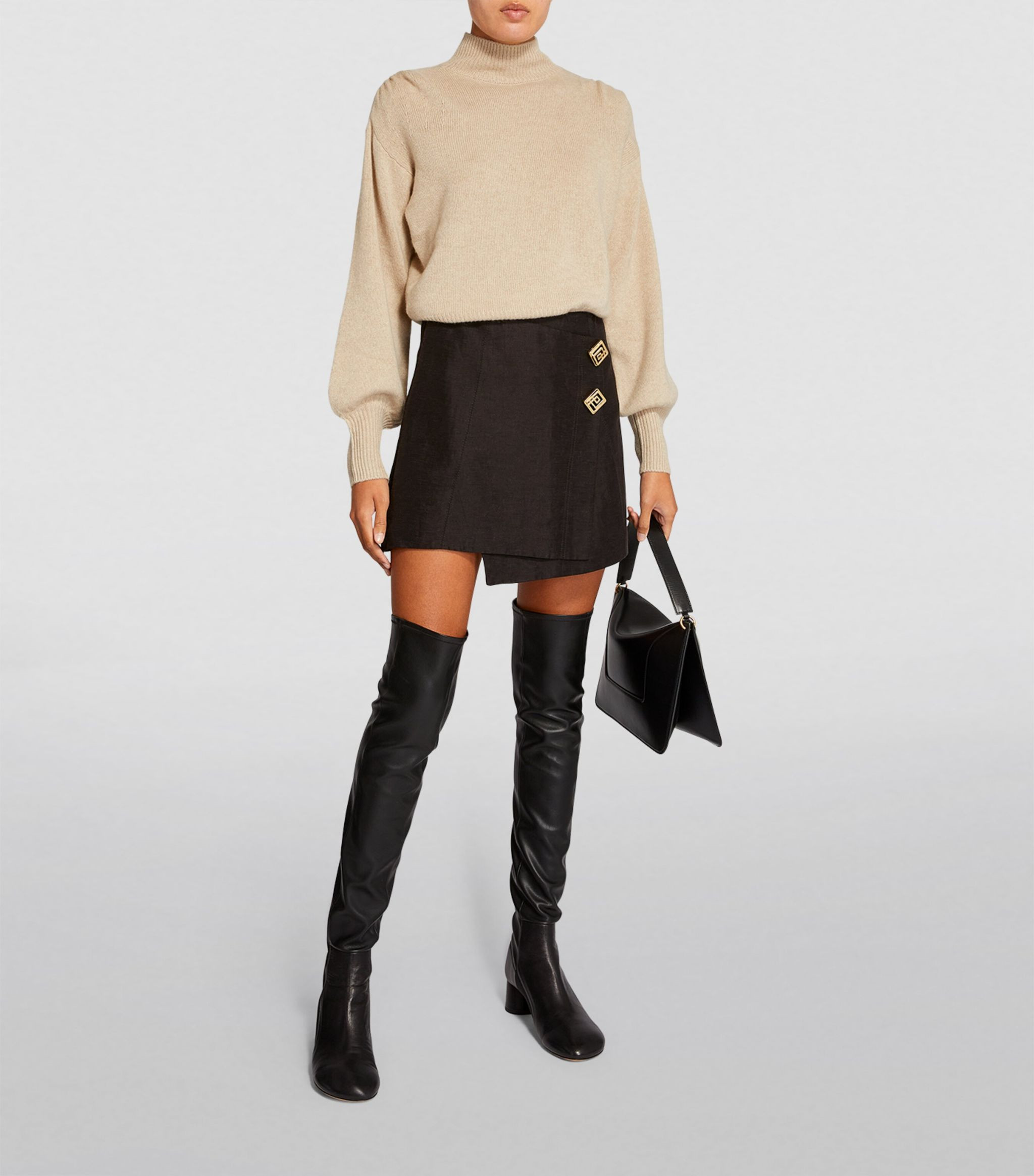 Cashmere Farah Sweater | Harrods