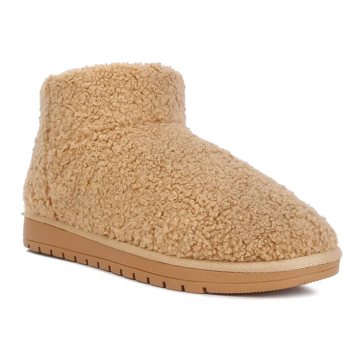 London Rag Anatole Women's Fleece Boots | Kohl's