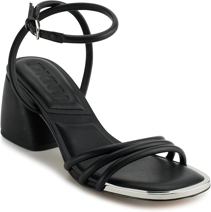 DKNY Women's Trixie Dress Sandal | Amazon (US)