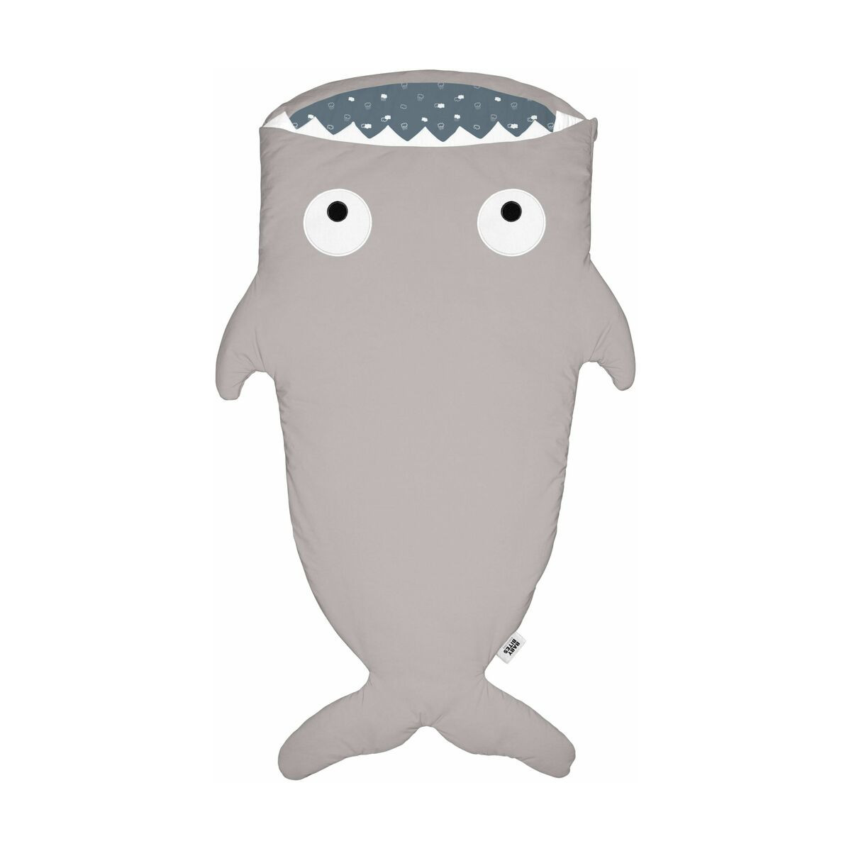Sac de couchage gris pour enfant Cloud - Baby Bites | The Cool Republic - Reward Style