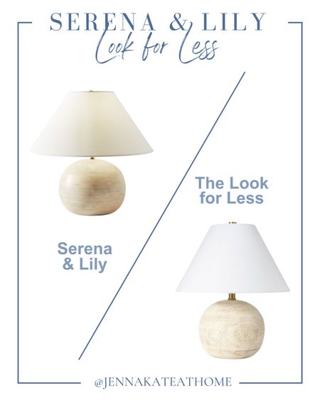 If you love the beachside table lamp from Serena & Lily, you’ll love this look for less from Target. Coastal style home decor.

#LTKfamily #LTKhome