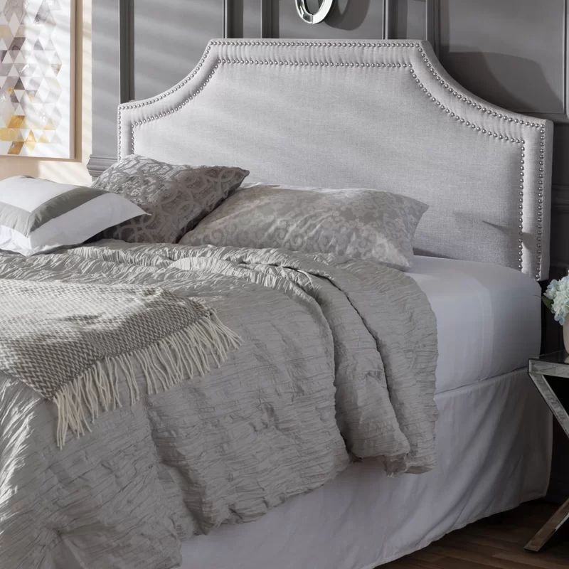 Albee Upholstered Panel Headboard | Wayfair North America