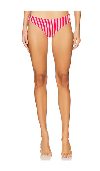 Vanessa Bottom in Candy Cane Stripe | Revolve Clothing (Global)