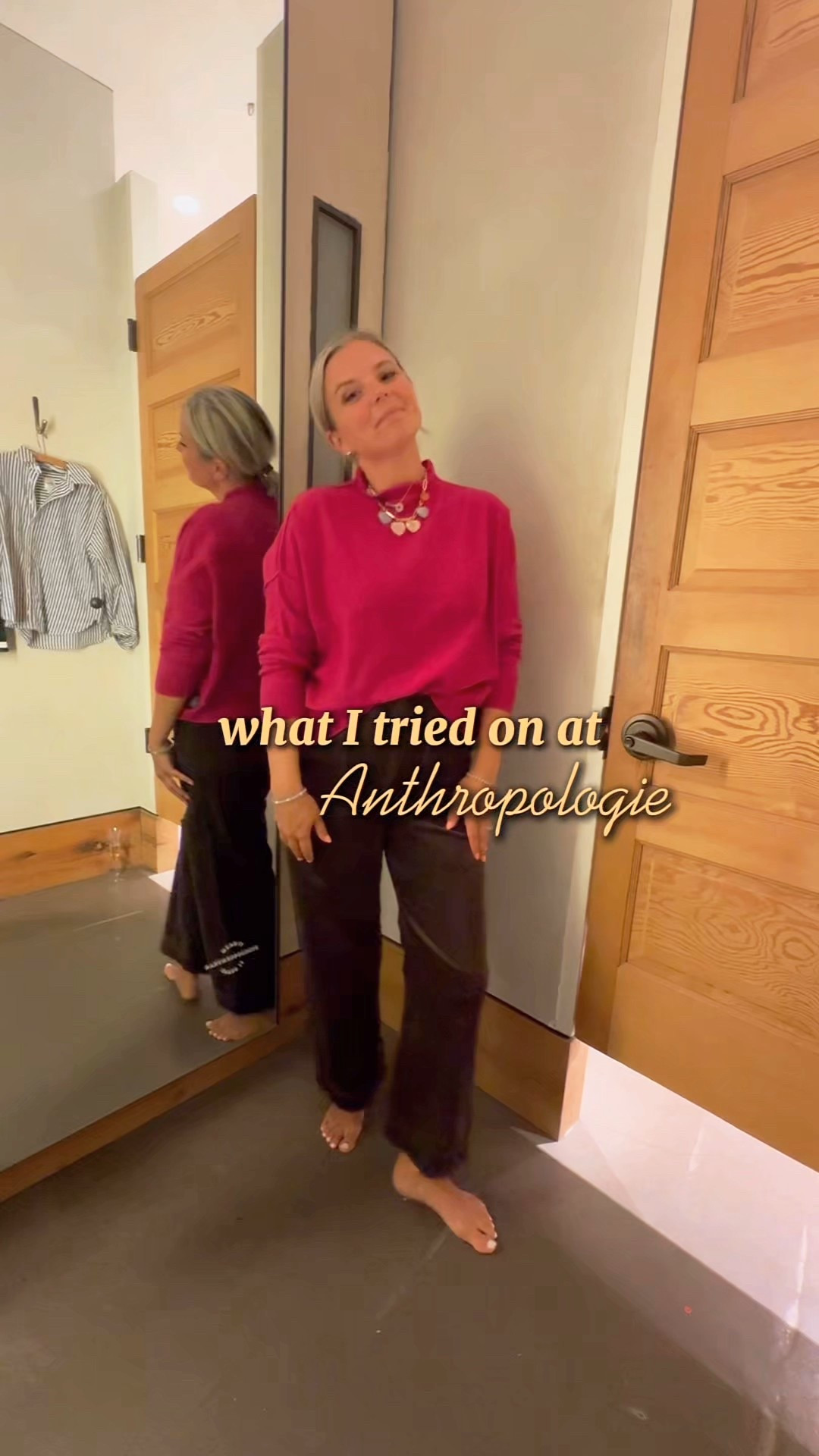Anthropologie fall new arrivals! 

#LTKStyleTip #LTKOver40 #LTKMidsize