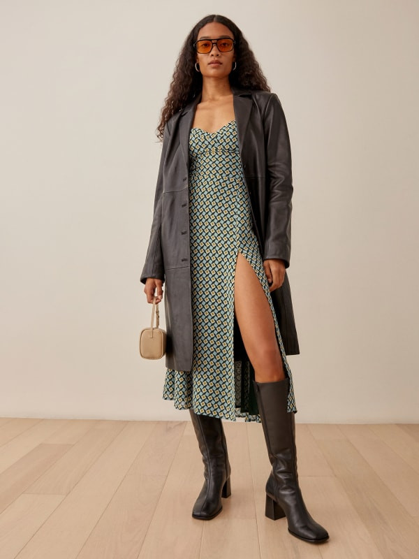 Juliette Dress | Reformation (Global)