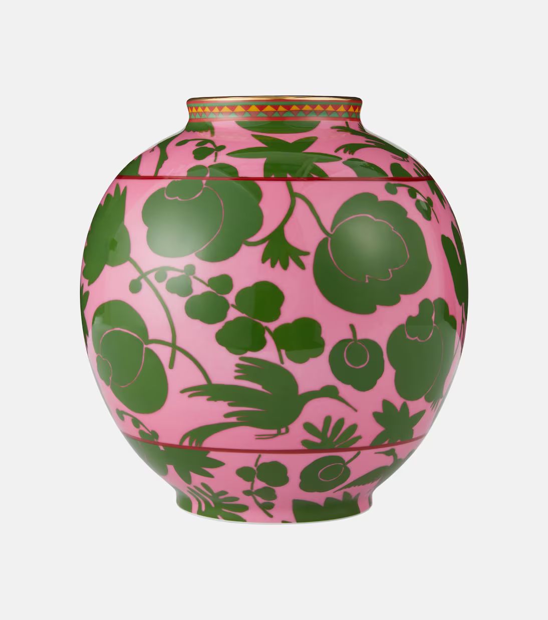Wildbird Bubble Medium porcelain vase | Mytheresa (US/CA)