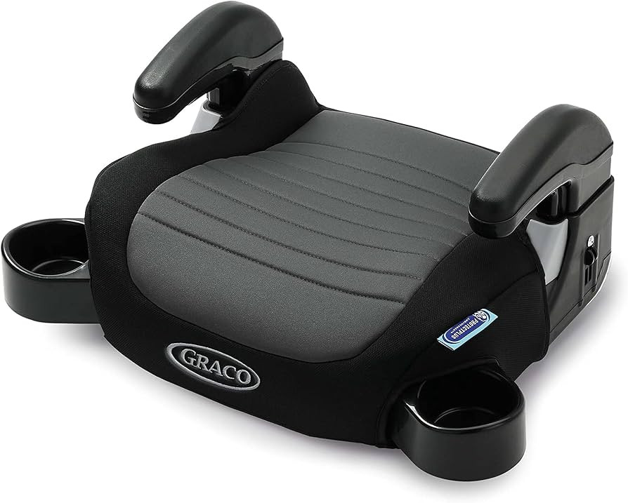 Graco TurboBooster 2.0 Backless Booster Car Seat, Denton | Amazon (US)