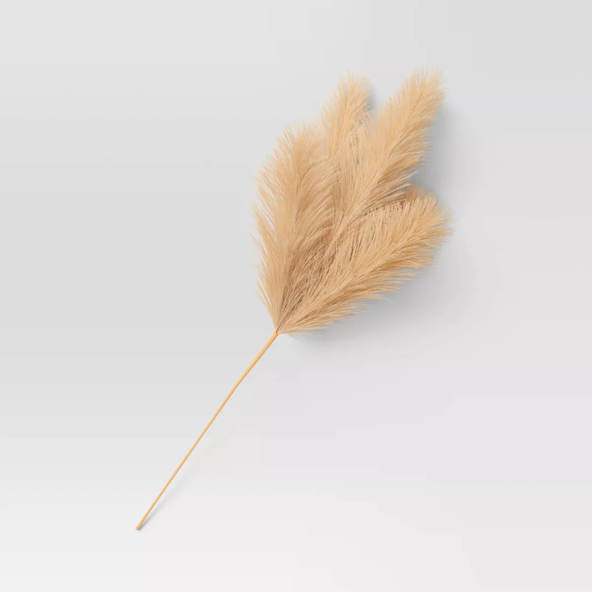 Fluffy Pampas Branch Artificial Leaf Sprays - Threshold™ | Target