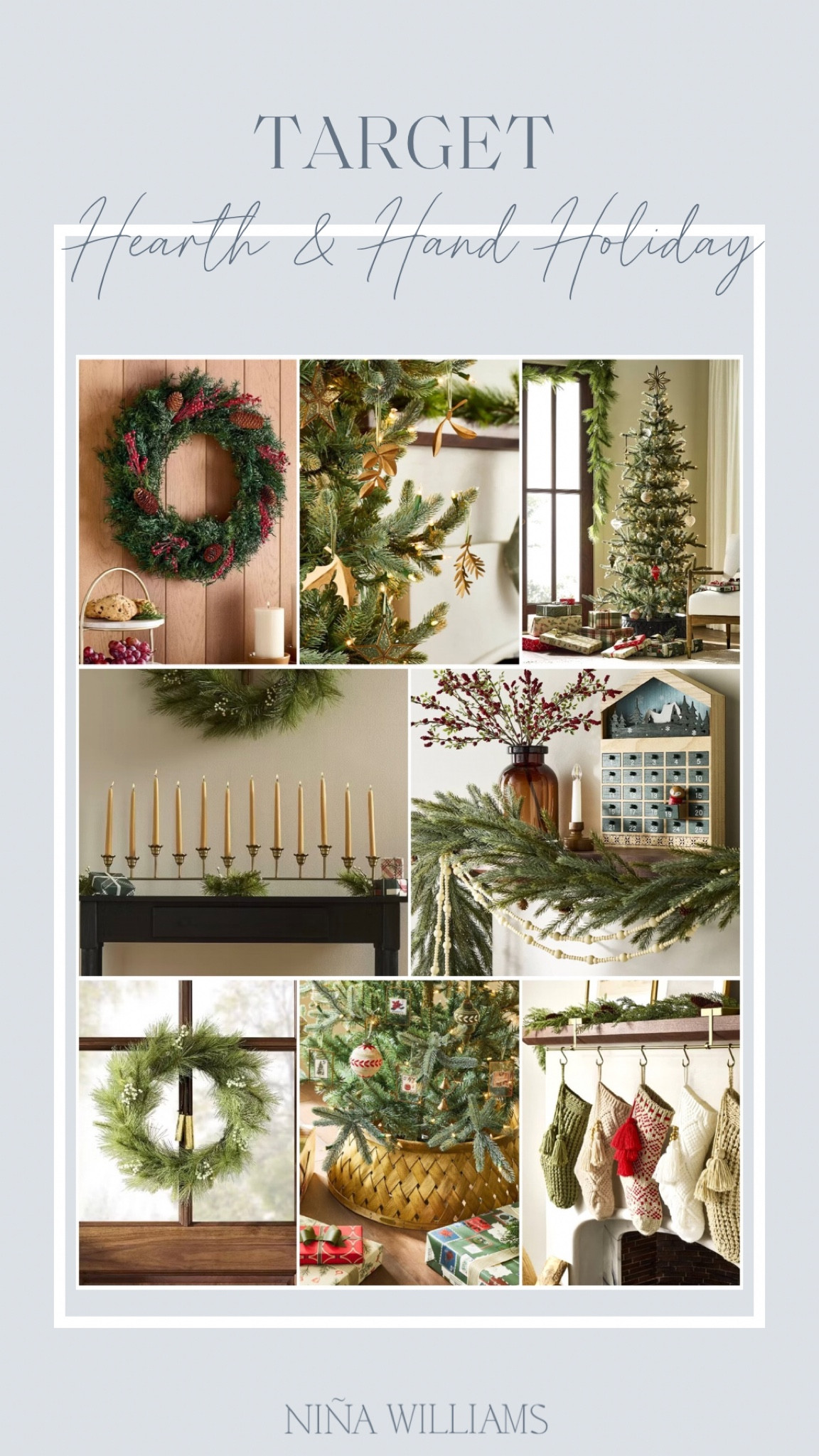 Target Hearth & Hand with Magnolia are now available! Target home decor - target Christmas decor - holiday decor 

#LTKFindsUnder100 #LTKSeasonal #LTKHoliday