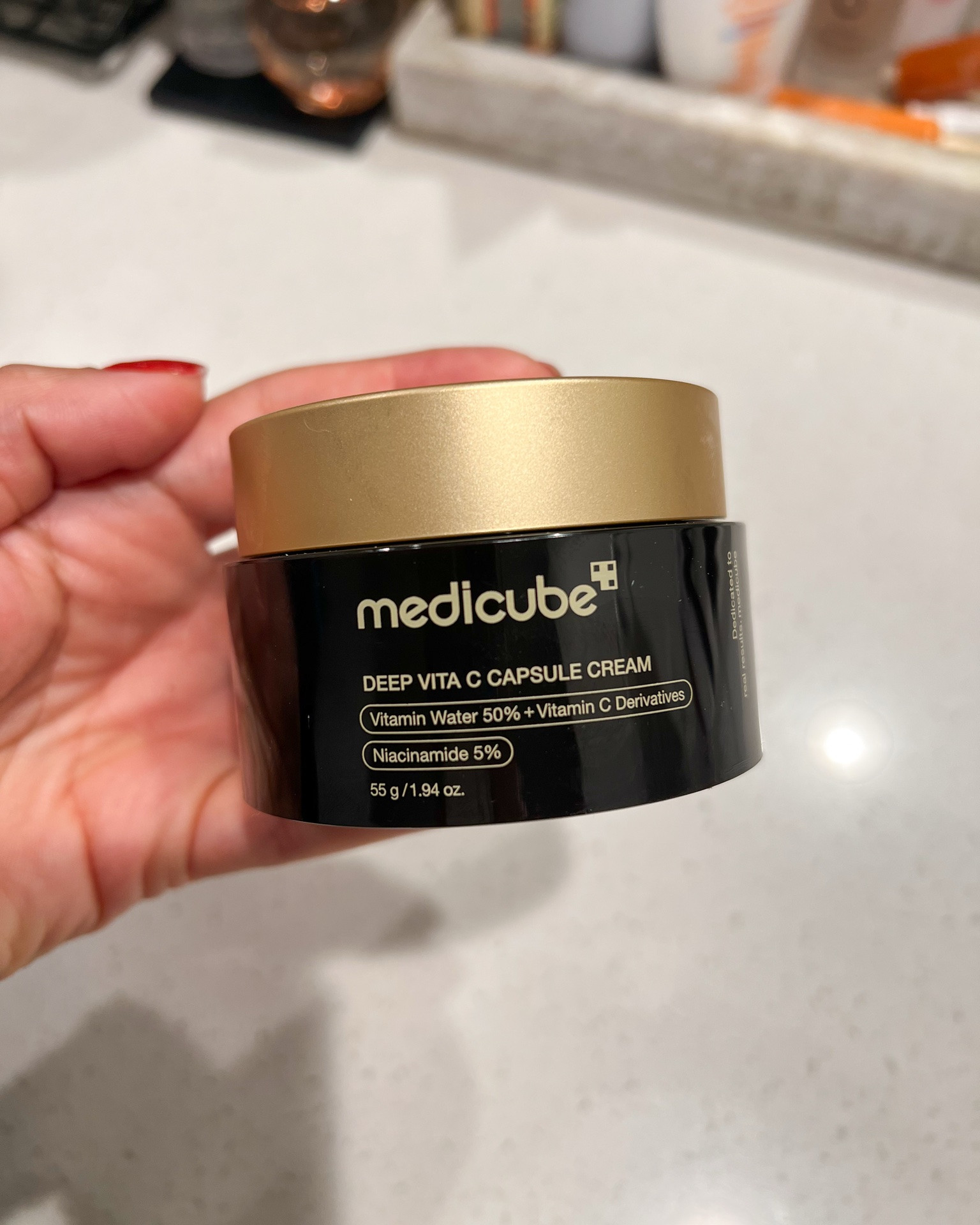 Highly recommend this and it’s 20% off with Target circle! Leaves your skin super soft and hydrated! A must add to your skincare routine! 



Skincare, beauty routing, Target beauty @Target

#LTKSaleAlert #LTKBeauty