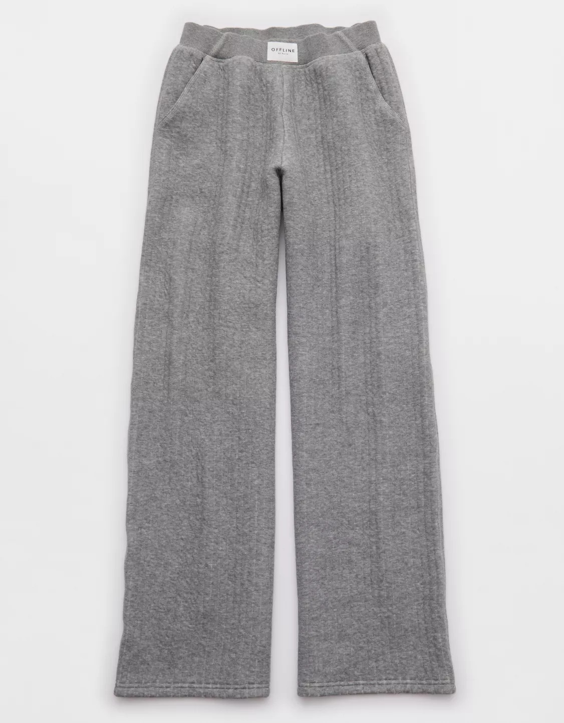 OFFLINE By Aerie Coffee Run Trouser | American Eagle Outfitters (US & CA)