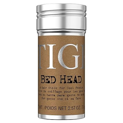 TIGI Bed Head Hair Wax Stick For Cool People, For a Soft, Pliable Hold, Hair Styling Product With... | Amazon (US)