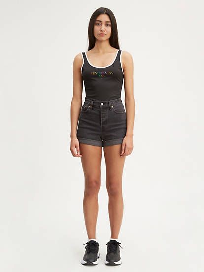 Wedgie Fit Shorts | LEVI'S (US)