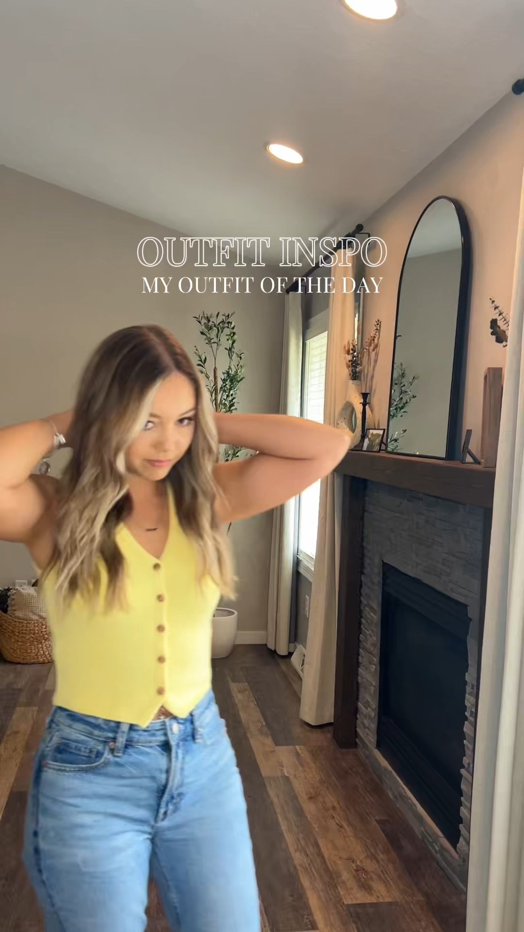 I think I’ll live in this outfit, thanks. 🦢🍋🍸🤍

Linked similar tops, shoes, and purse. These are from TJ Maxx.

Linked exact jeans 🩵

Wearing size small, 6.5, and 0 short. 

#OOTD #ootdinspo #ootdfashion #ootds #fitcheck #outfit #outfitinspo #outfitideas #outfitinspiration #outfitoftheday #outfitofthedayinspo 

#LTKStyleTip #LTKSeasonal #LTKU