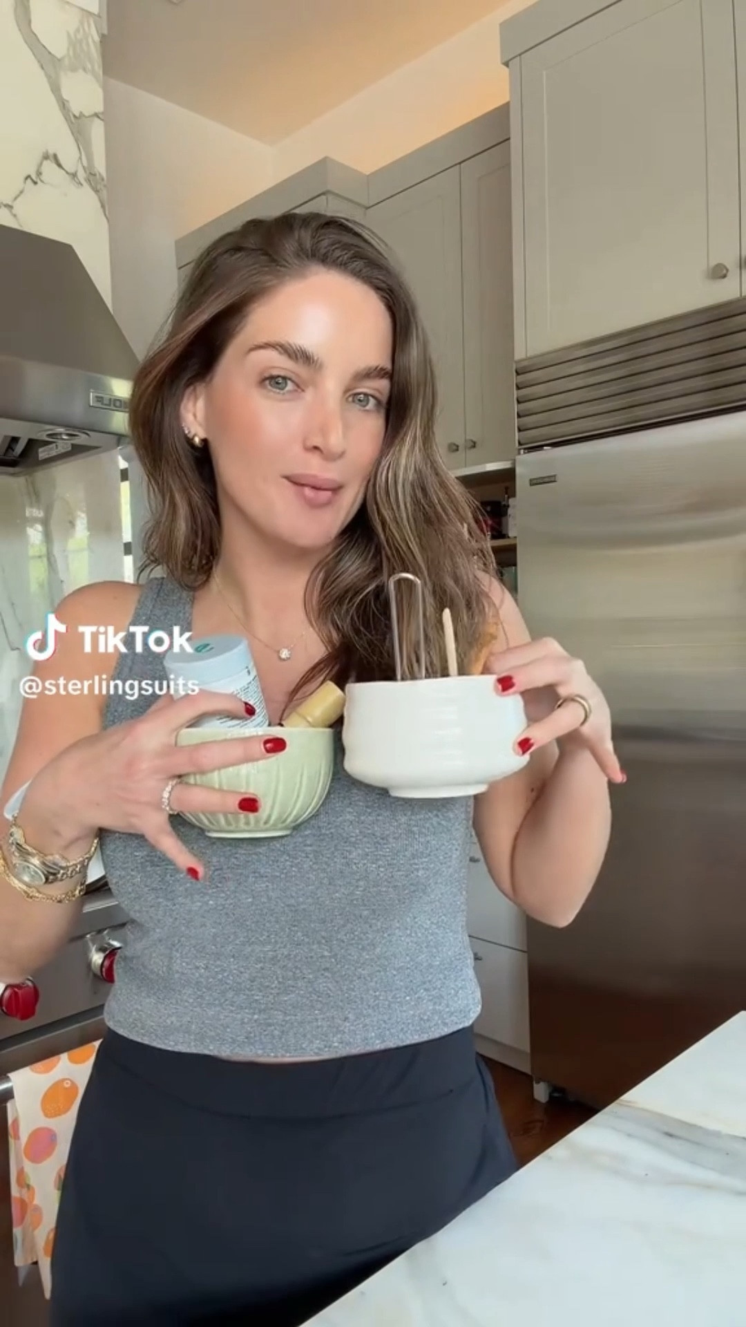 Making matcha at home is one of my favorite little rituals these days! Back to cold drinks and linking some Amazon cups and matcha tools.

#LTKHome #LTKmorningroutine #LTKvlog