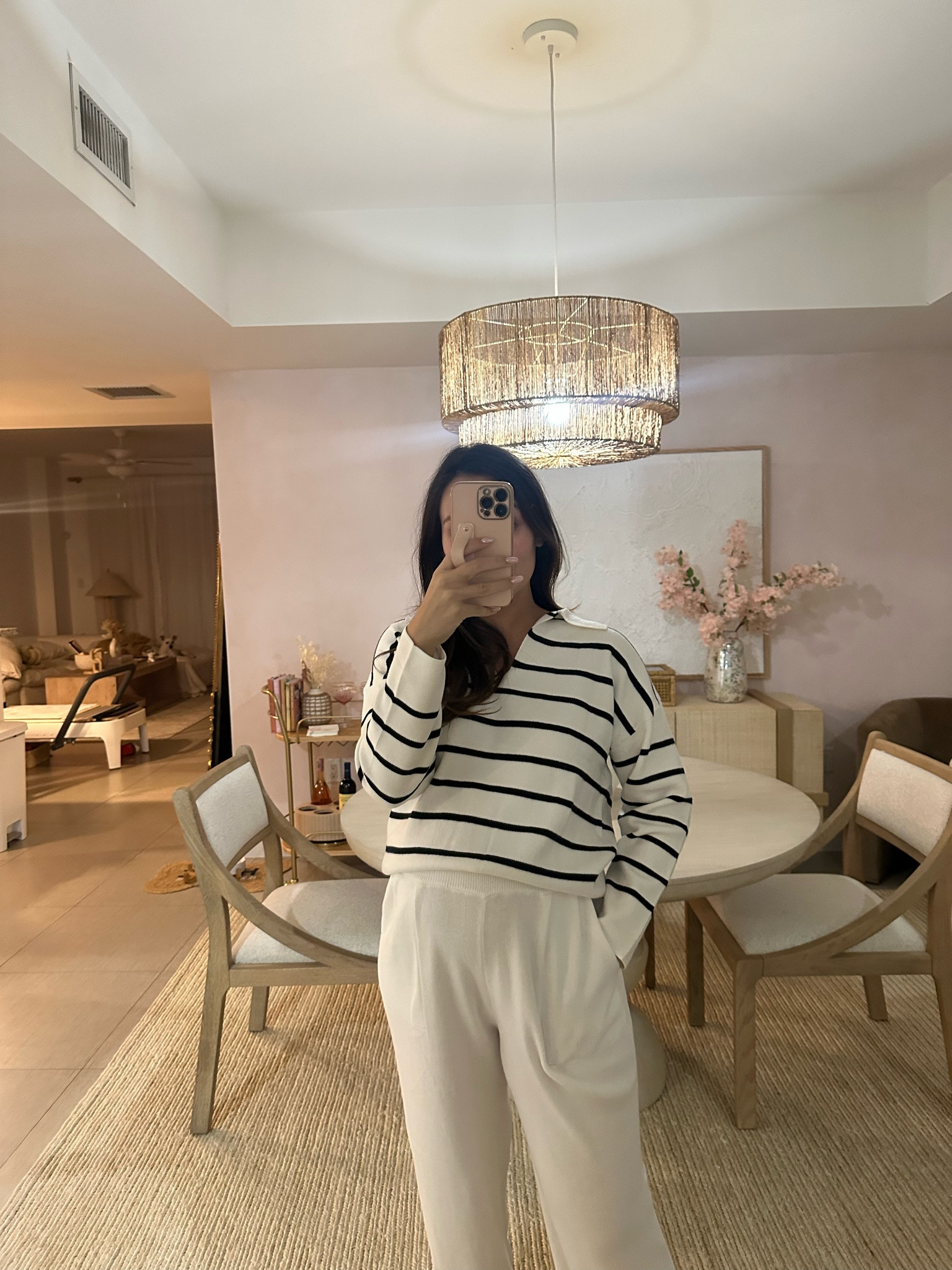 Softest striped pullover. Sized up to a medium for the bump! 

Maternity | bump friendly 

#LTKfindsunder50 #LTKbump #LTKfindsunder100