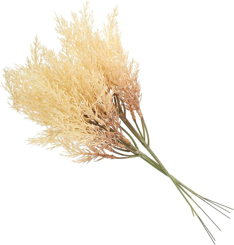 ORFOFE Romantic Faux Floral Bouquet for Wedding Decor Elegant Artificial Flowers for Home Decorat... | Amazon (US)