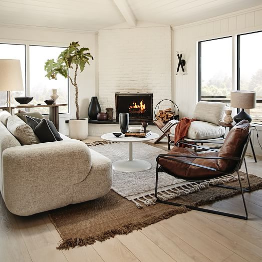 Radius Ficonstone Indoor/Outdoor Planters | West Elm (US)