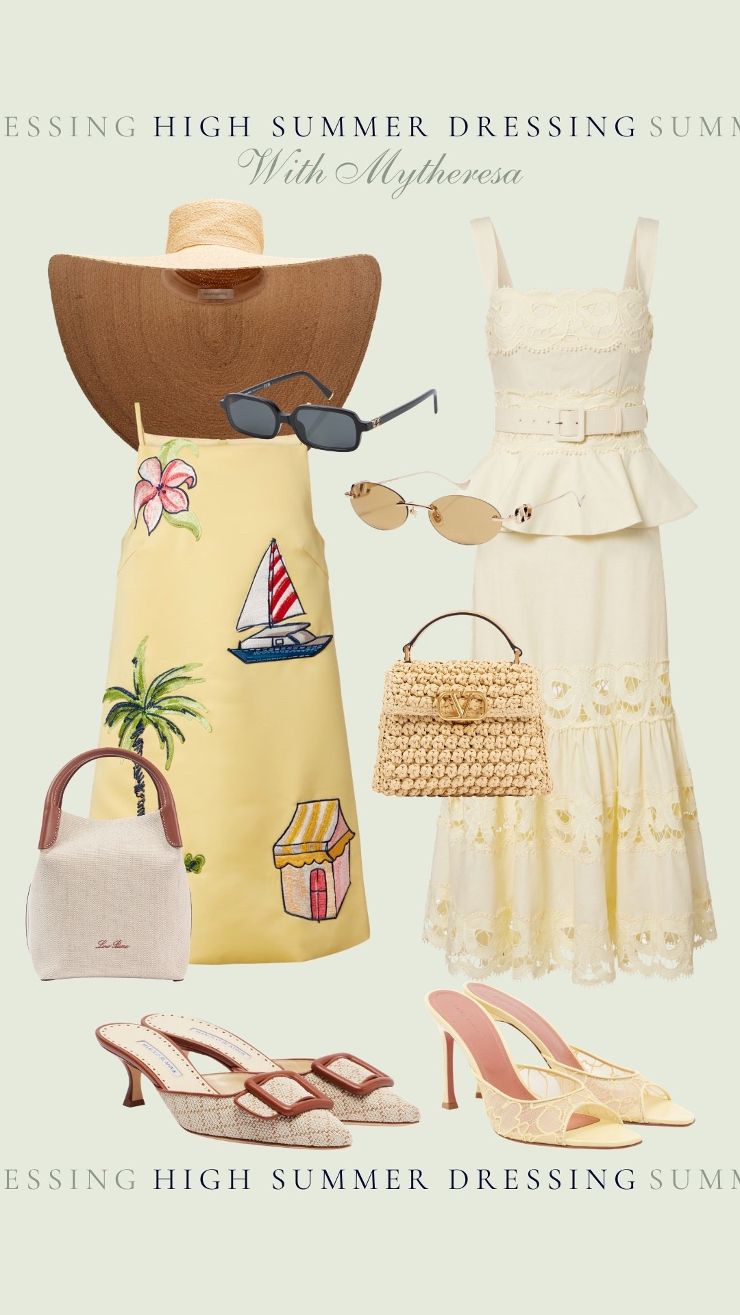 Shop my high summer dressing essentials ☀️🫶🏻✨

#LTKsummer #LTKstyletip #LTKluxury