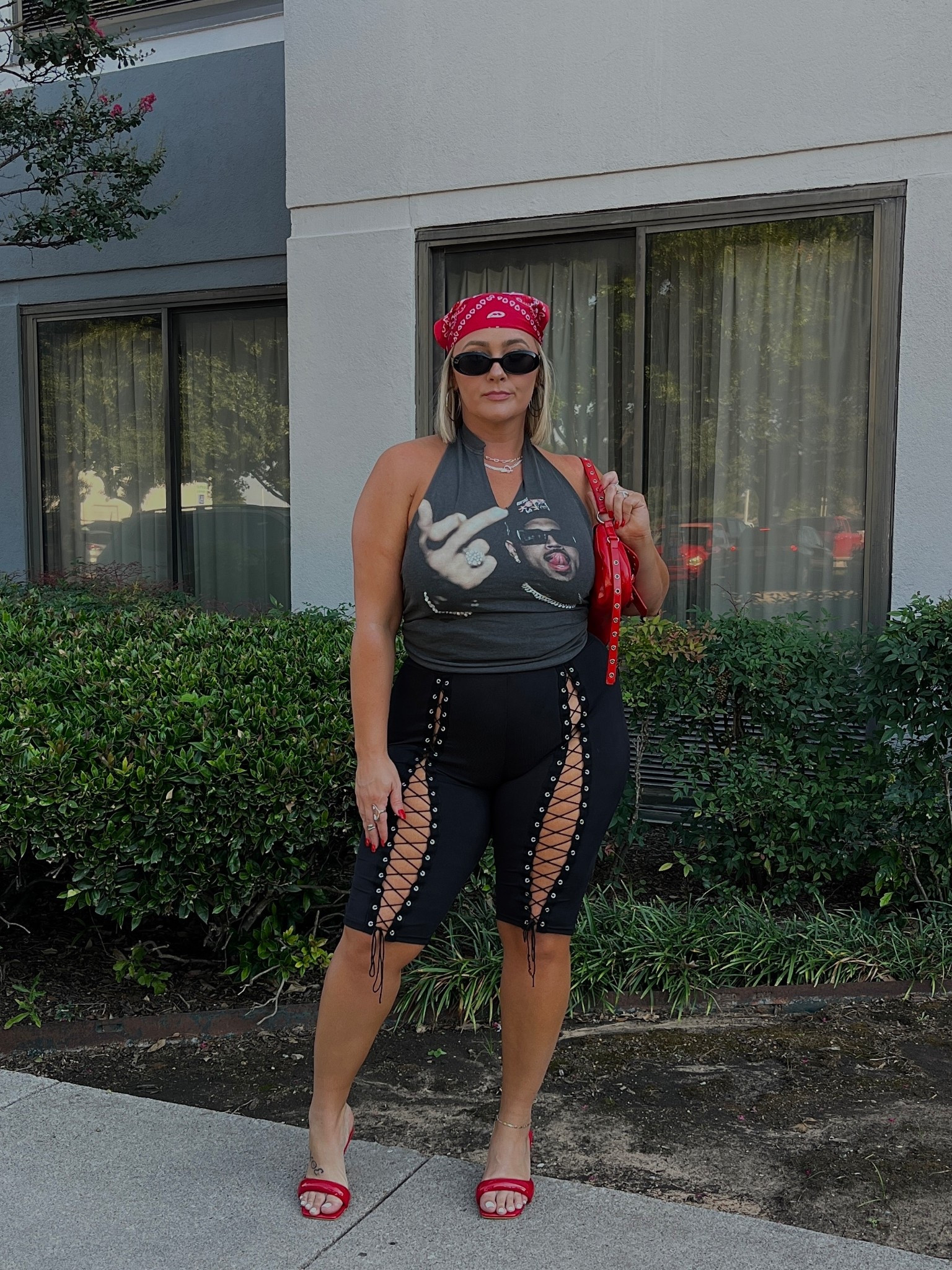 ✨BreezyBowl Concert outfit! These pants are the star of the show here! 

#LTKParties #LTKStyleTip #LTKMidsize