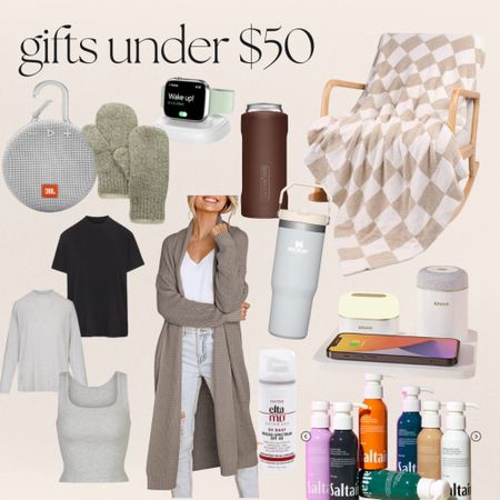 Gifts under $50

#LTKHoliday #LTKsalealert #LTKGiftGuide