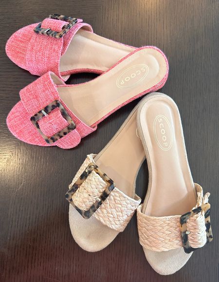 Scoop shoes on sale. Lots of colors. 

#sandalss

#LTKfindsunder50 #LTKshoecrush