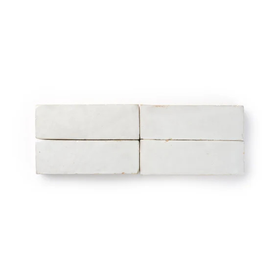 2x6 Snow White Zellige | Etsy (US)