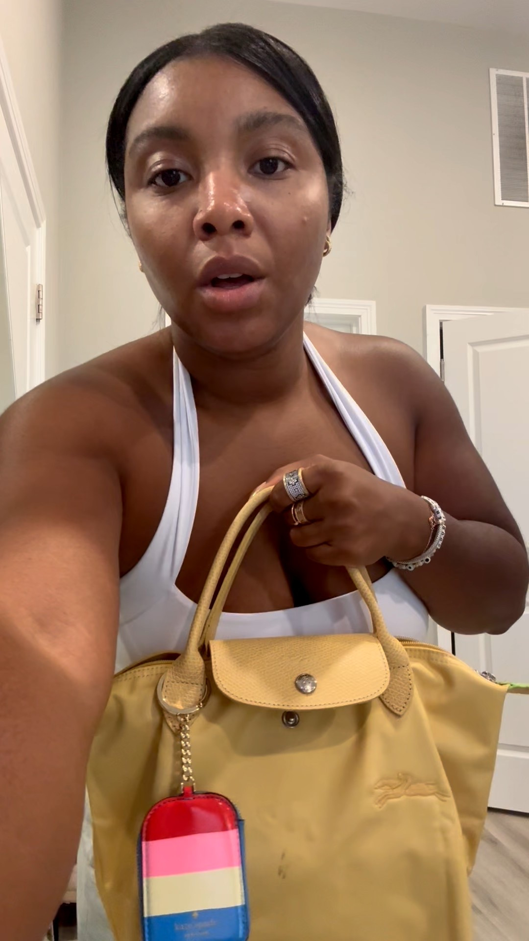 Longchamp le pliage small #longchamp #everydaybag 

#LTKItBag