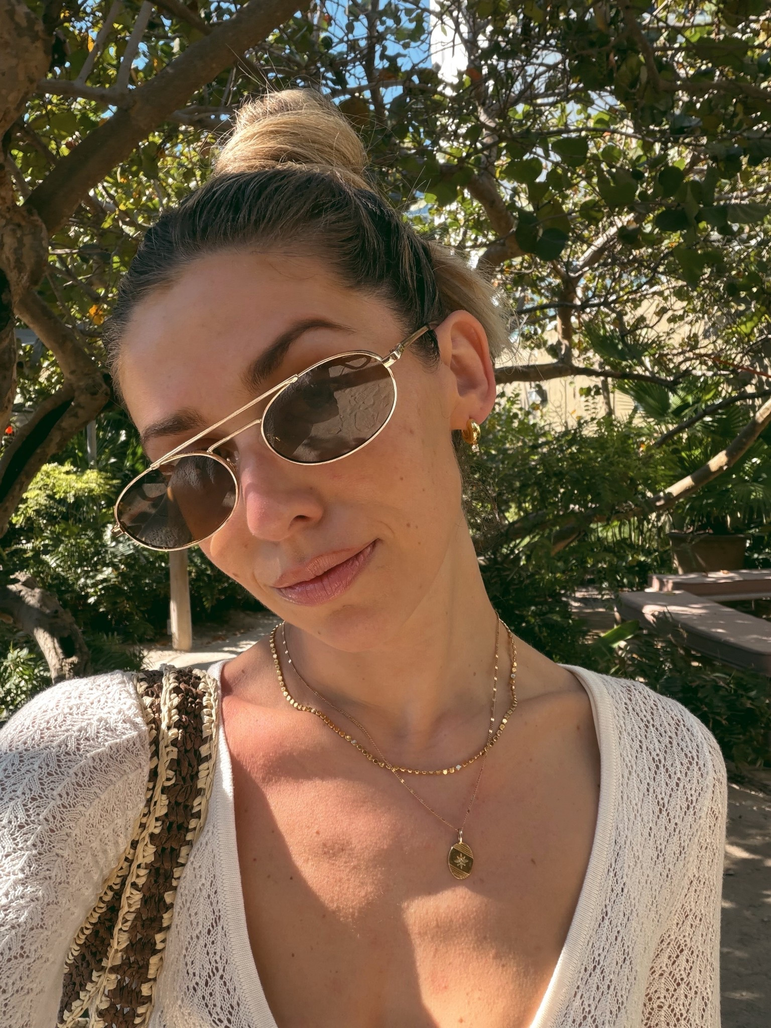 I love these sunnies & got so many compliments/questions about them on stories! They’re a look for less and under $20!

#LTKSeasonal #LTKSwim #LTKdayinmylife