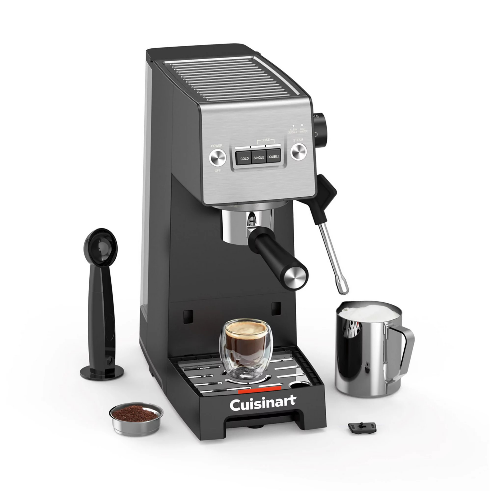 Cuisinart® Espresso Bar™ Slim Espresso Machine | Kohl's