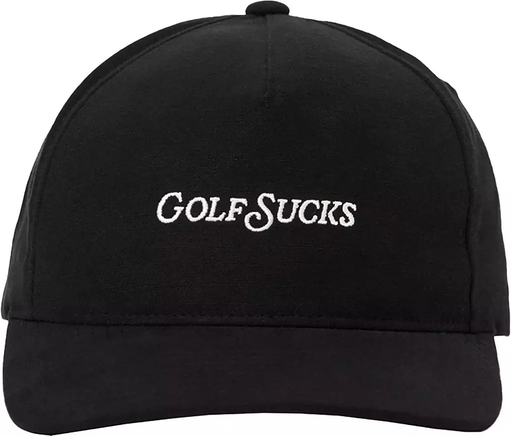 TravisMathew Adult Golf Sucks Golf Hat | DICK'S Sporting Goods