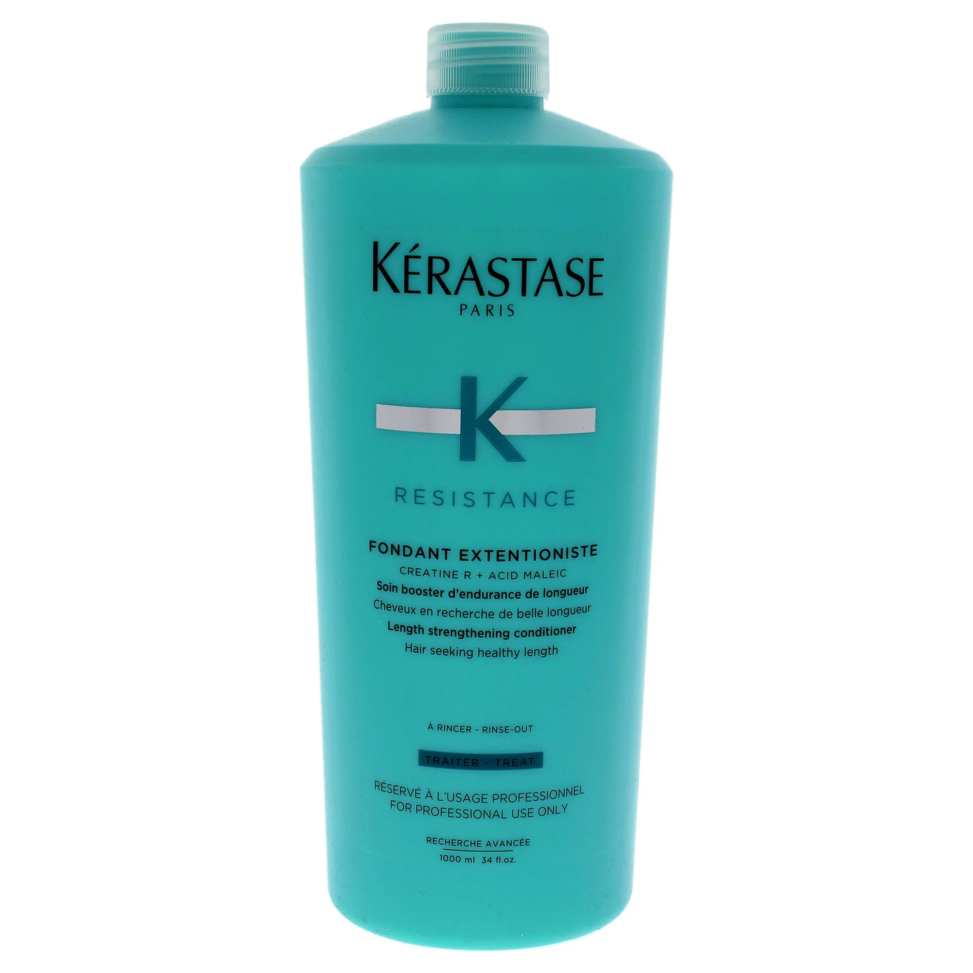 Kerastase Resistance Fondant Extentioniste Conditioner For Women 34 oz Conditioner | Shop Simon