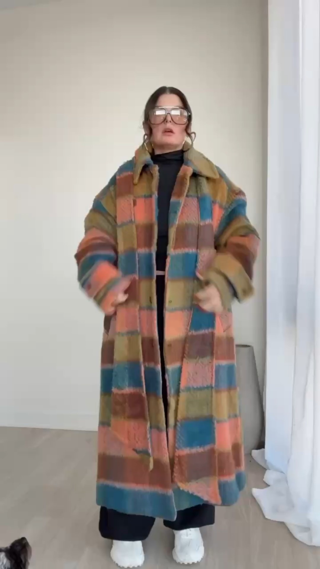 Winter coat

#LTKSeasonal