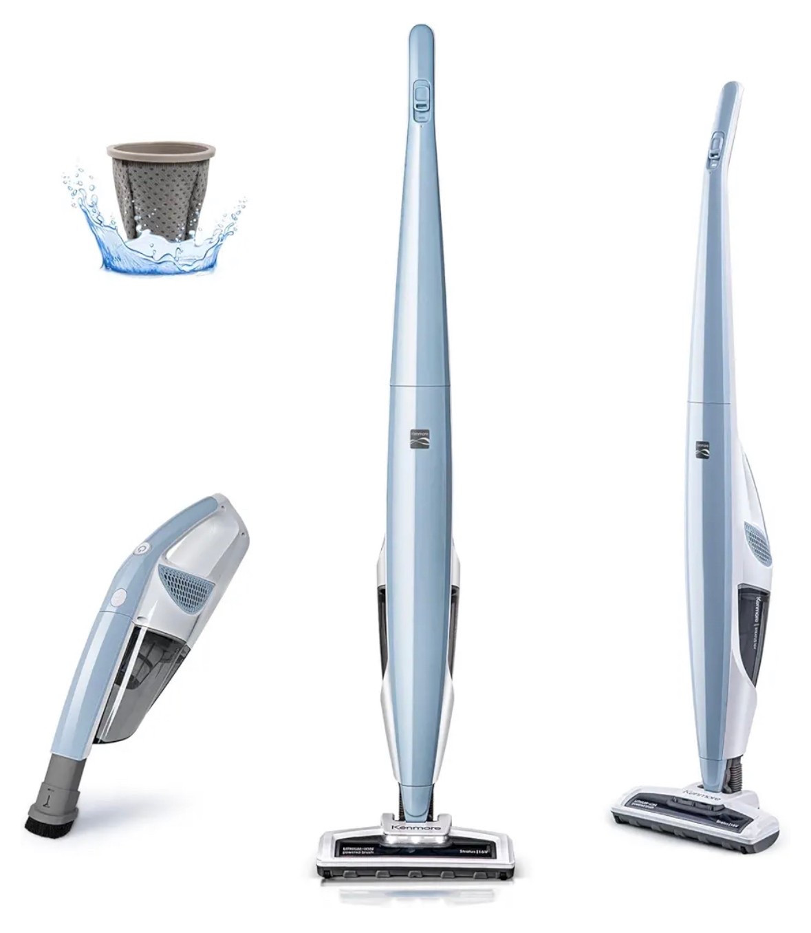The greatest stick vacuum! Make Spring cleaning easy!

#LTKSaleAlert #LTKHome