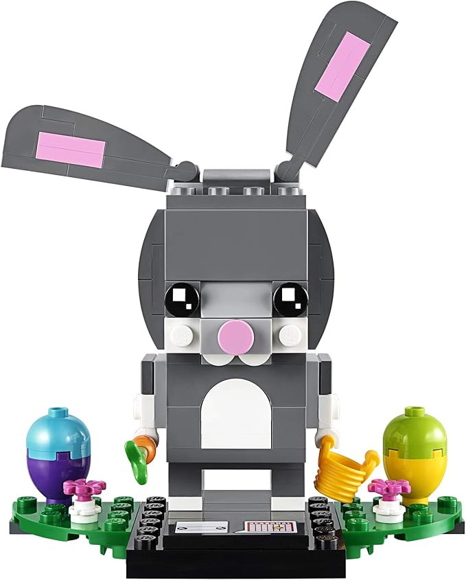 LEGO BrickHeadz Easter Bunny 40271 Building Kit (126 Pieces) | Amazon (US)