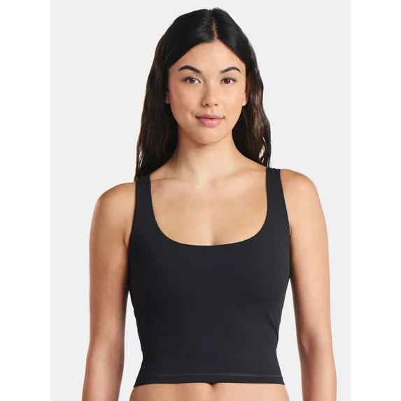 Avia Women's SoftSculpt Bra, Sizes XS-XXL | Walmart (US)