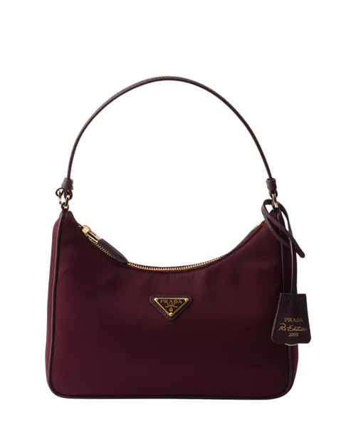 Re-Edition 2005 Re-Nylon And Saffiano Mini Bag | Bloomingdale's (US)
