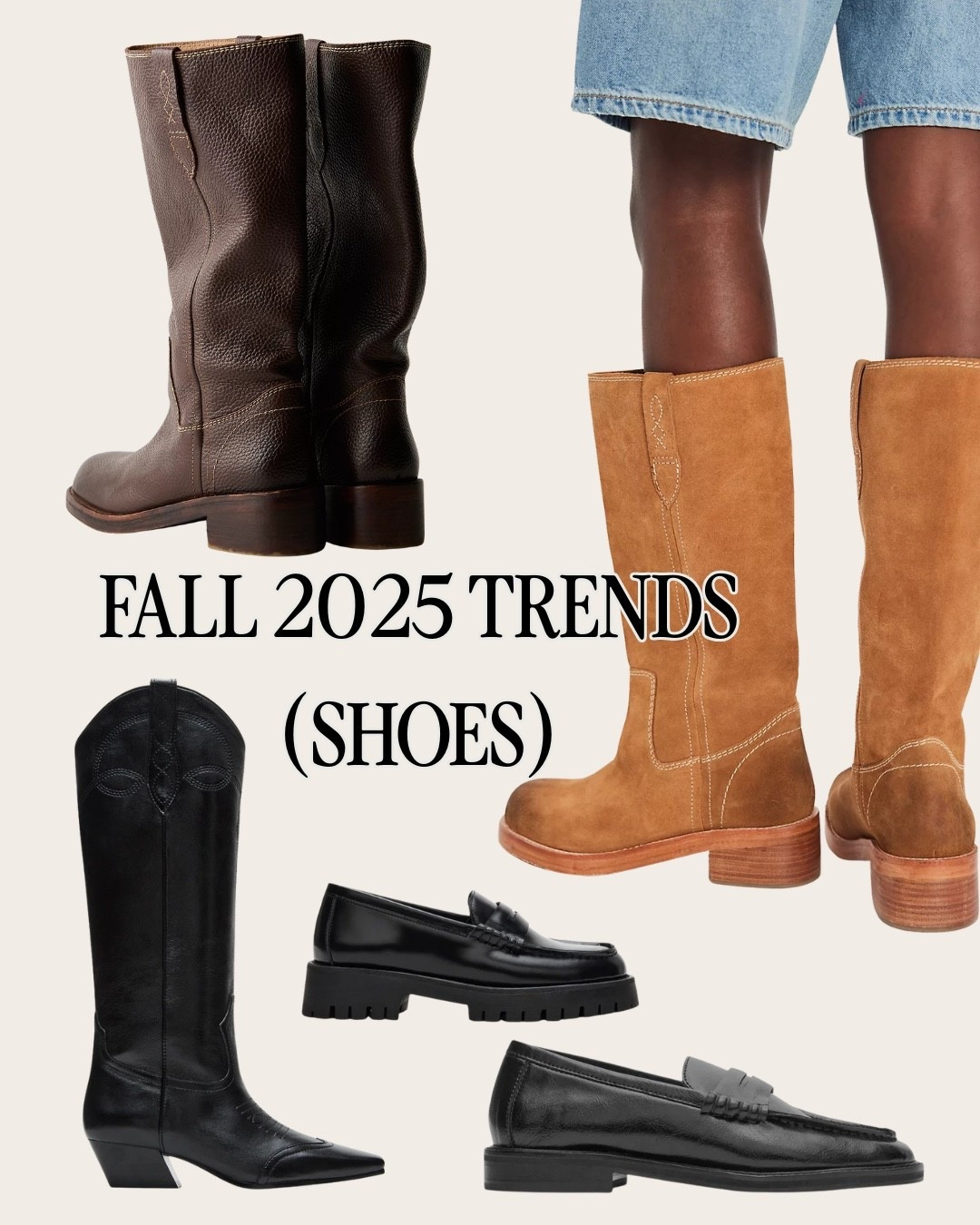 Trending shoes for fall 2025

#LTKcanada #LTKstyletip #LTKdatenight