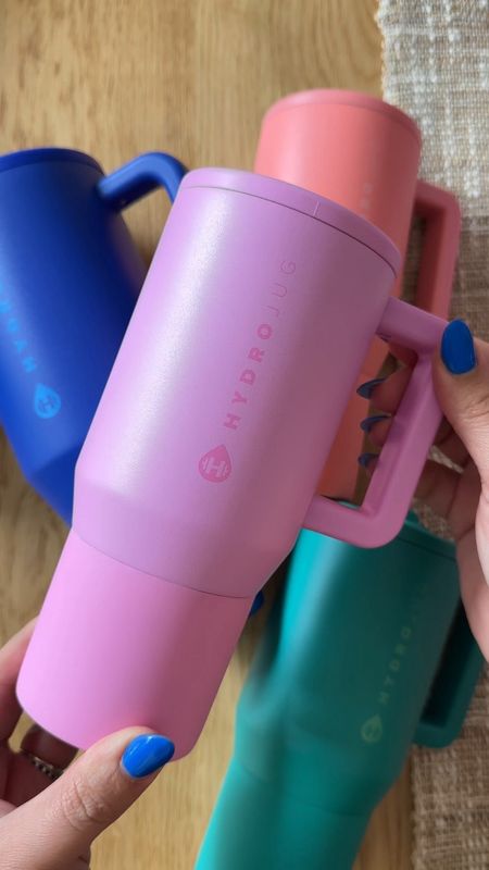 I take back everything I’ve ever said about spill proof cups because this one IS THE GOAT 🤩👏🏼 nothing comes close — who else has a little one who always takes their tumbler?! 🤪 now you can twin with your mini in these stunning colors 😍



CODE: tinytrendswithtori to save you some moneyyy 💸

#hydrojug #momhacks #parentinghacks #momsofinsta #momsoftiktok #toddlerhacks #momblogger #toddlerfood #twinmom #parentingtips #momsofig #mommyandme #minime #twinningwithmommy #spillproof #summerstyles #trending

#LTKKids #LTKFamily #LTKFindsUnder50