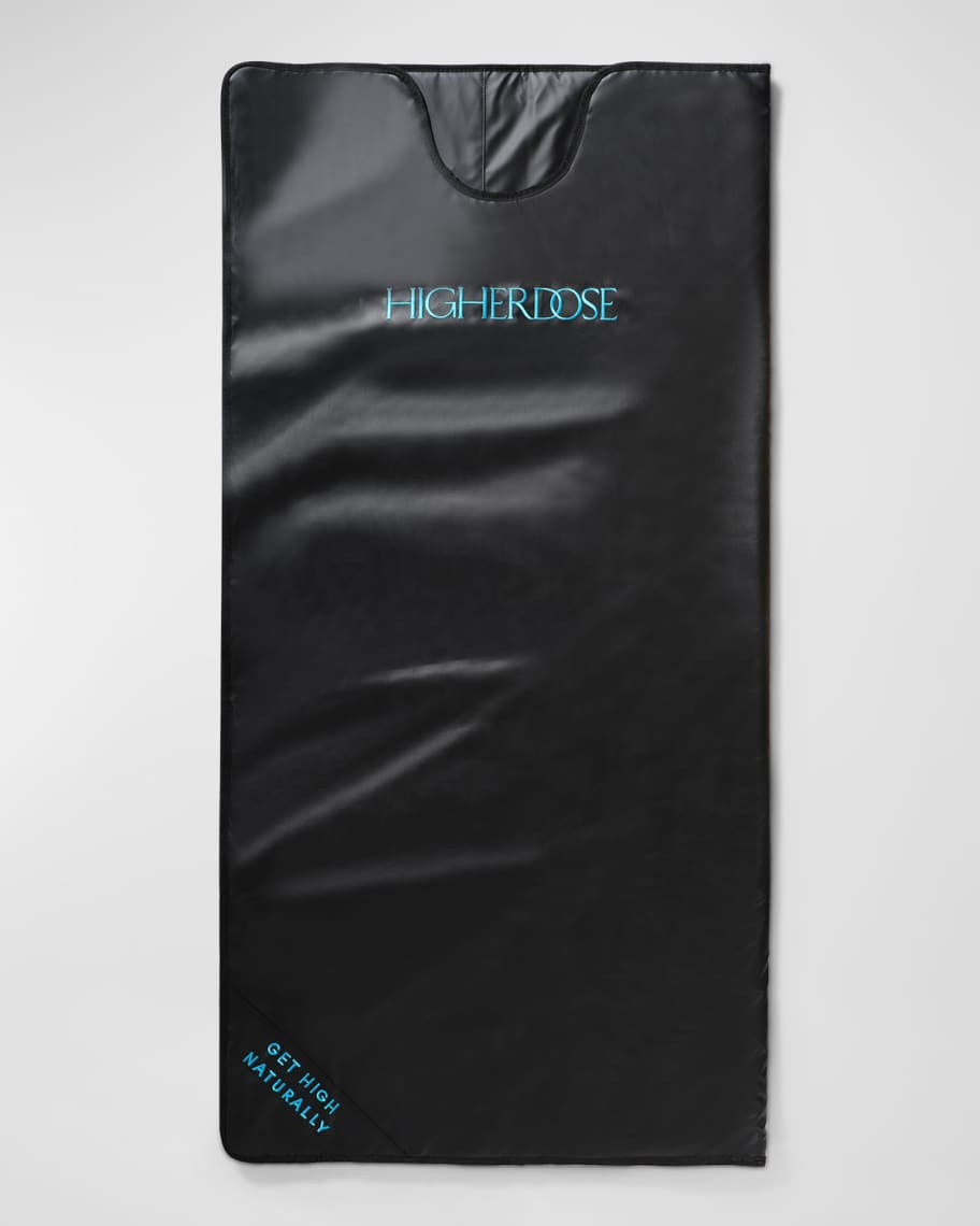 HigherDOSE Infrared Sauna Blanket | Neiman Marcus