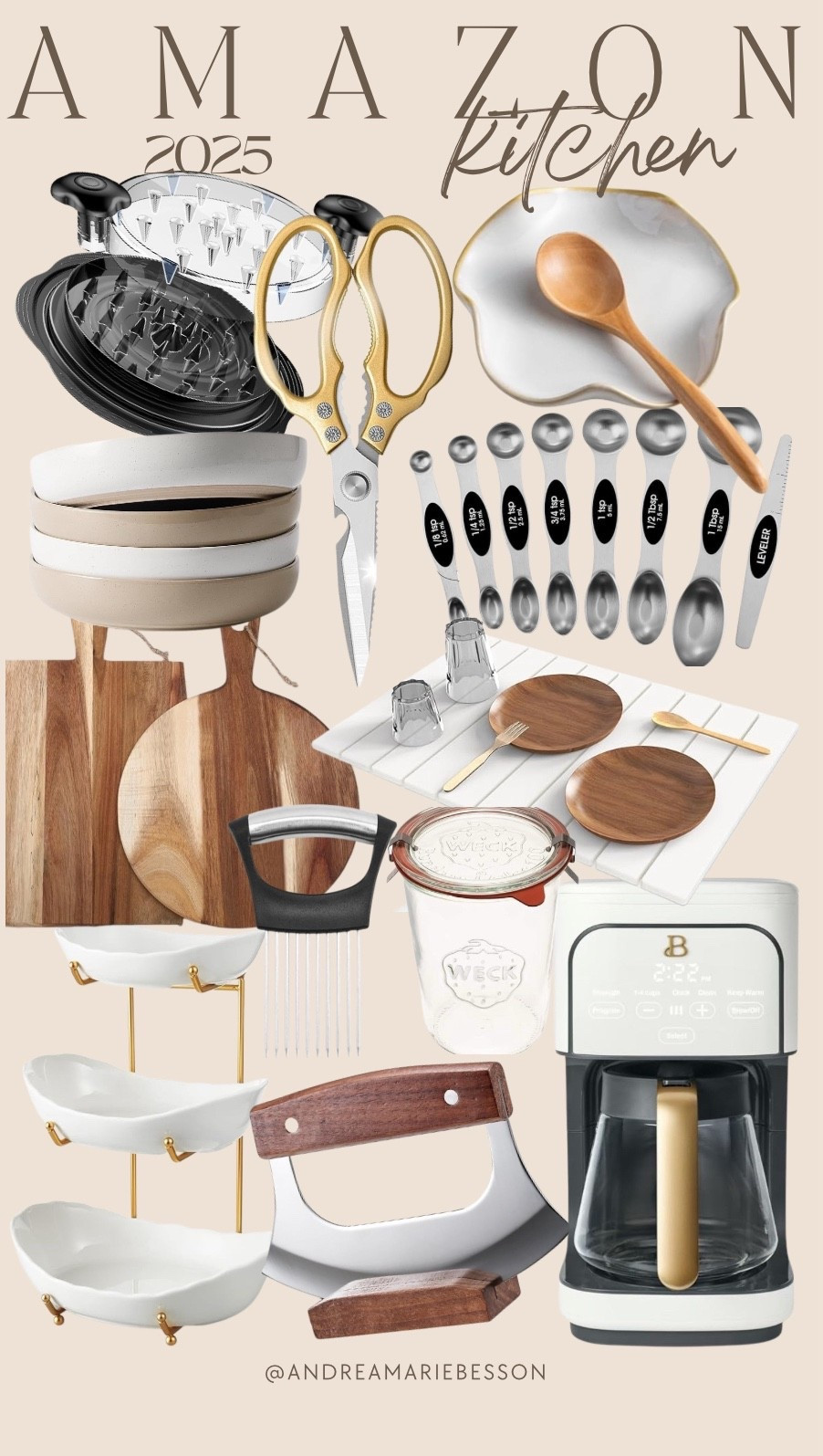 best kitchen finds of 2025
Aesthetic kitchen finds
Fruit bowl
Coffee maker 
Kitchen gadgets 
Kitchen essentials 
Amazon kitchen finds 
Aesthetic kitchen gadgets 
Kitchen counter essentials 


#LTKfoodie #LTKHome