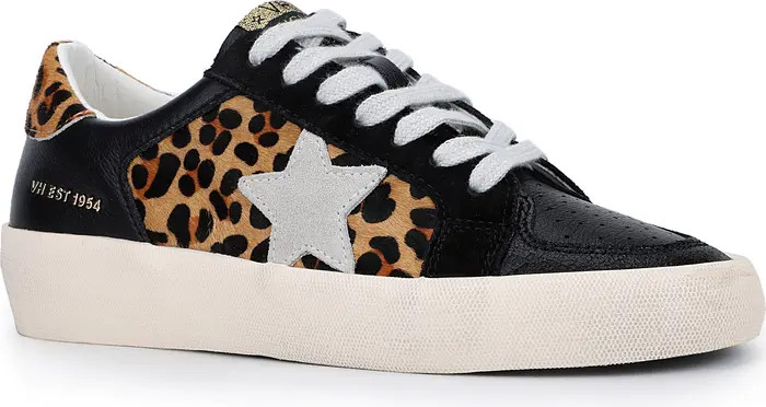 Vintage Havana Elodie Genuine Calf Hair Sneaker | Nordstromrack | Nordstrom Rack