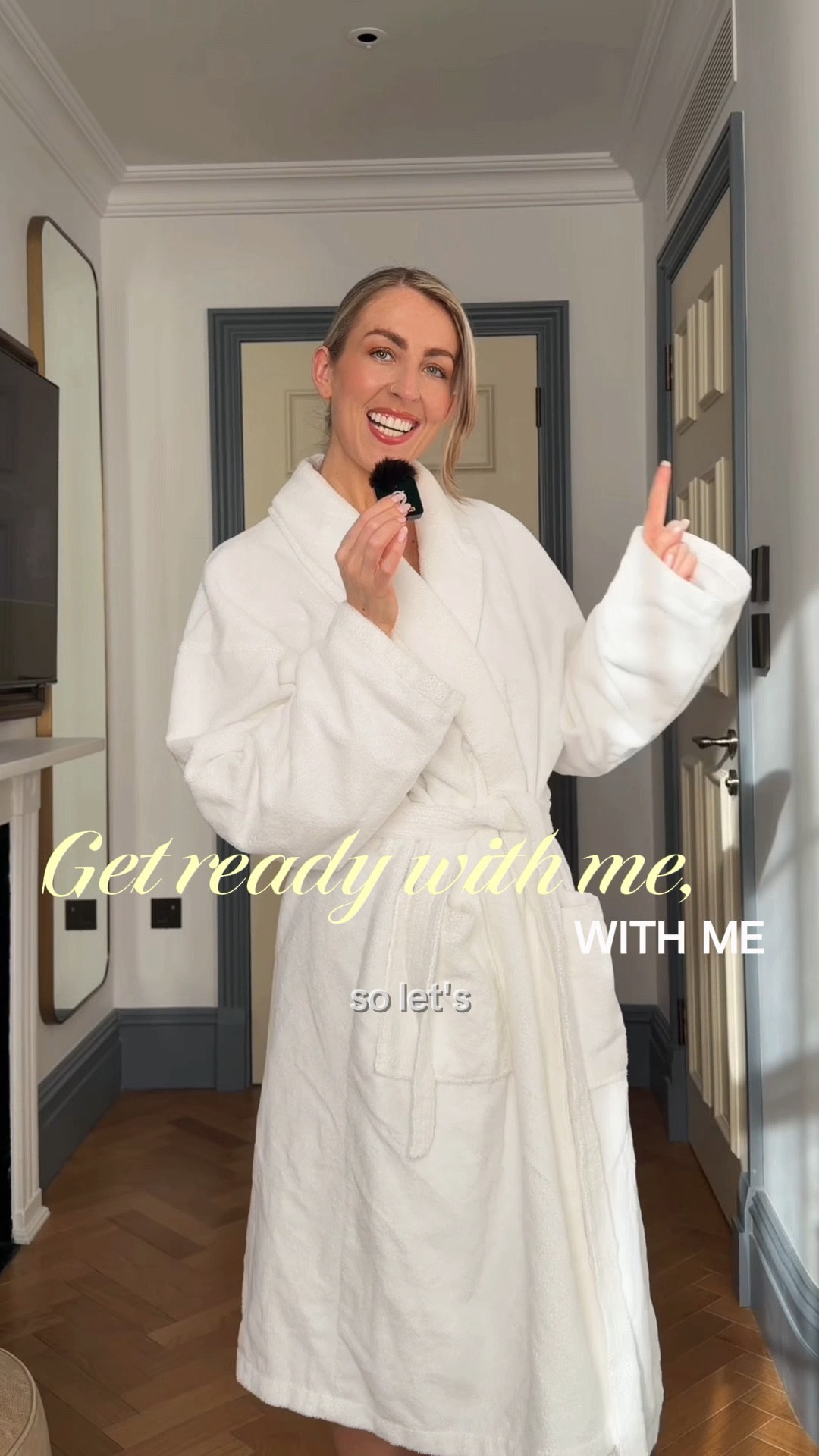 What I wore for a spring dinner 🫶🏻 

Dinner outfit, blazer, satin skirt, Chanel ballet flats 

#LTKspring #LTKdatenight #LTKuk